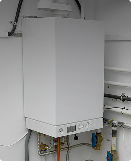 Gas Boiler<br> Replacement